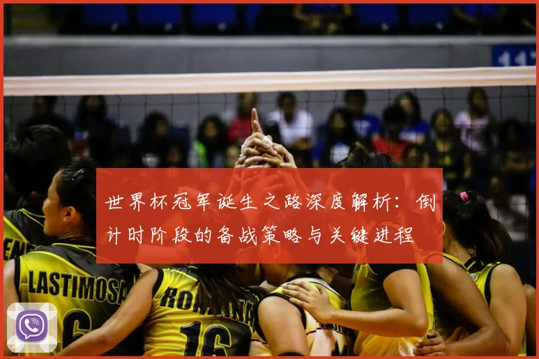 世界杯冠军诞生之路深度解析:倒计时阶段的备战策略与关键进程