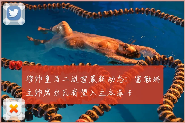 穆帅皇马二进宫最新动态：富勒姆主帅席尔瓦有望入主本菲卡