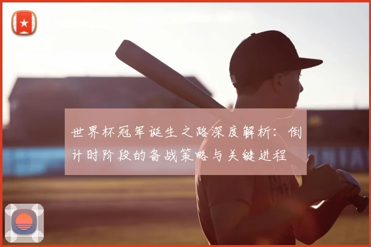 世界杯冠军诞生之路深度解析：倒计时阶段的备战策略与关键进程